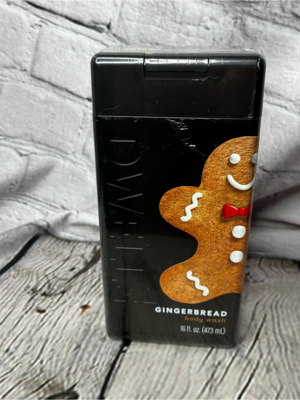 DWELL 212 Slatkin + Co. Gingerbread Holiday Body Wash‎ LARGE 16 fl oz NEW SEALED